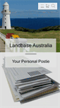 Mobile Screenshot of landbase.com.au